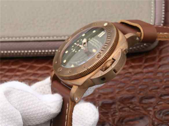 xf青铜沛纳海507复刻-细节图6