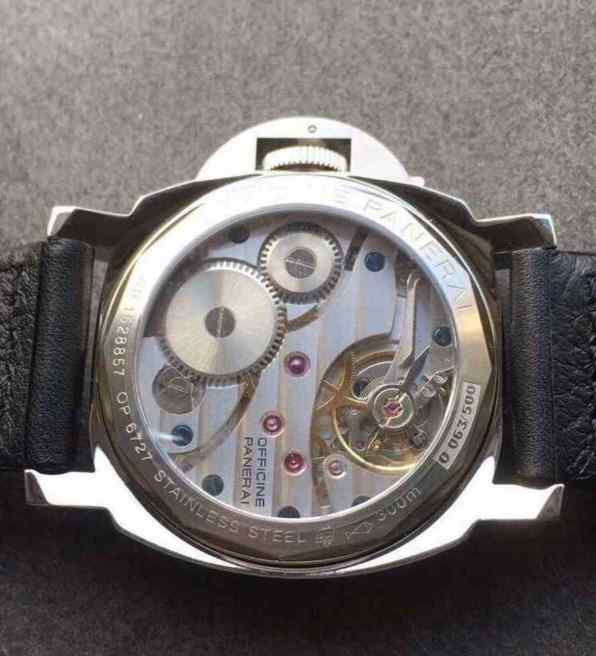 N厂新款沛纳海PAM113-细节图7