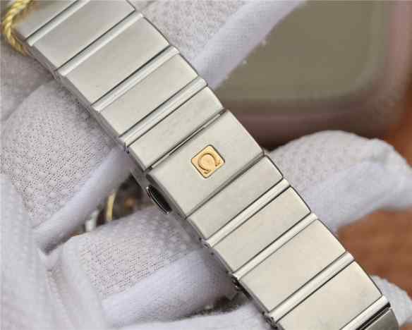 3S欧米茄双鹰星座男款-细节图7