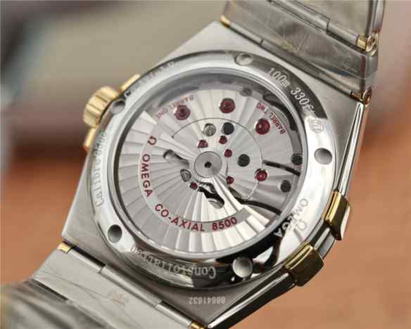 3s厂欧米茄星座男款双鹰-细节图7