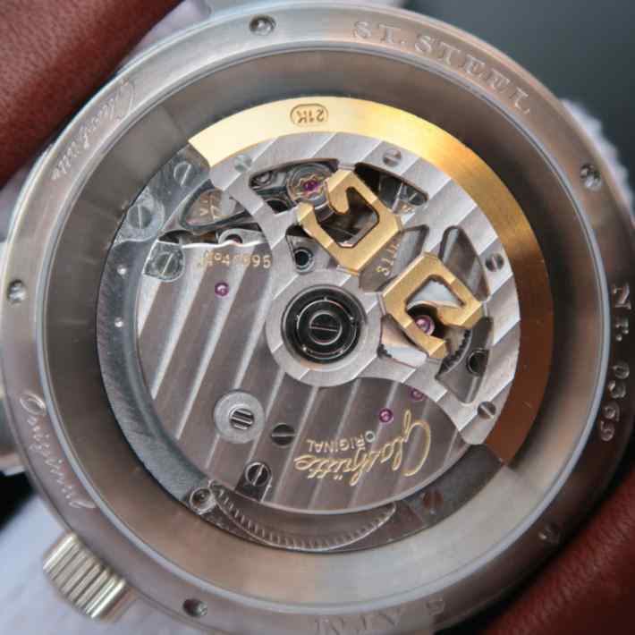 GF格拉苏蒂大飞飞行员-细节图6