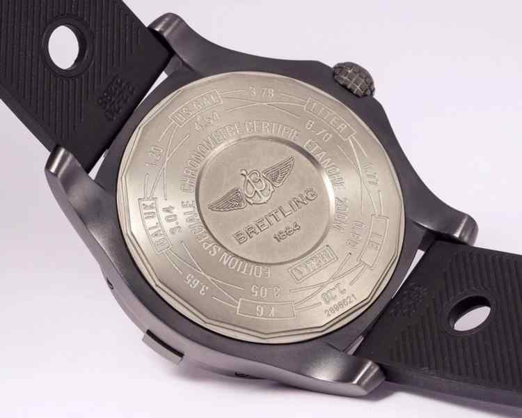 百年灵复仇者黑鸟侦察机TW厂-细节图8