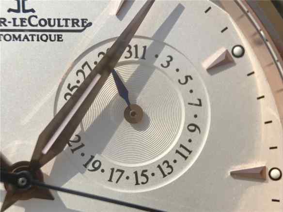 TWA厂的积家月相大师复刻-细节图8