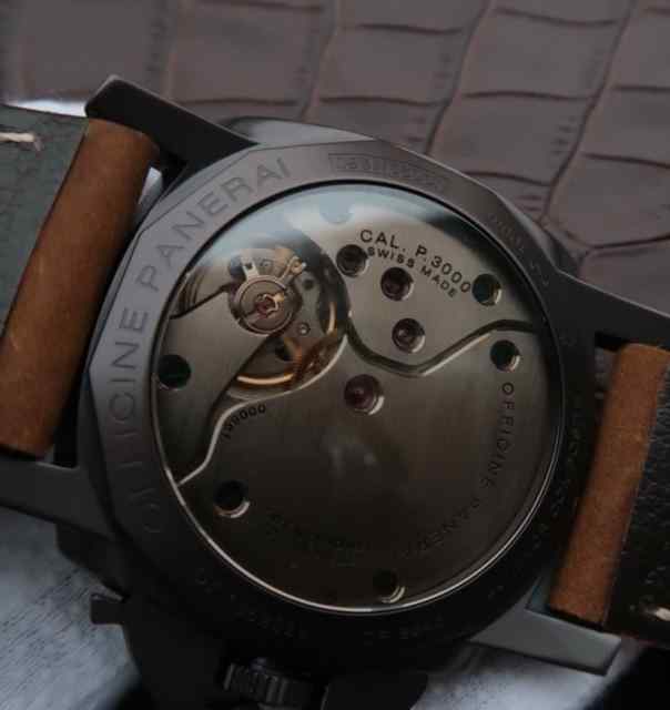 XF沛纳海pam375复刻-细节图6