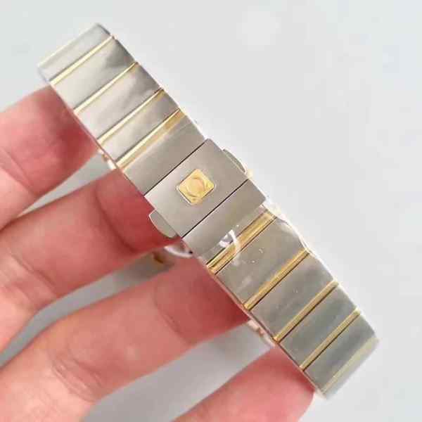 3s欧米茄星座pluma轻羽腕表-细节图8