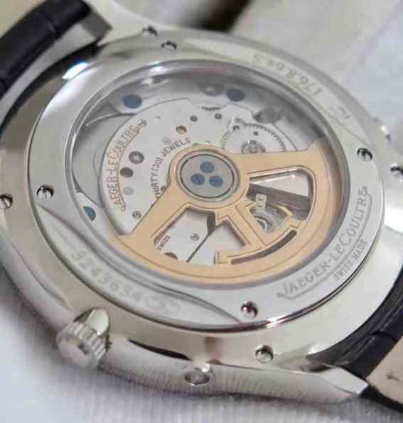 积家白面月相大师zf 复刻-细节图7