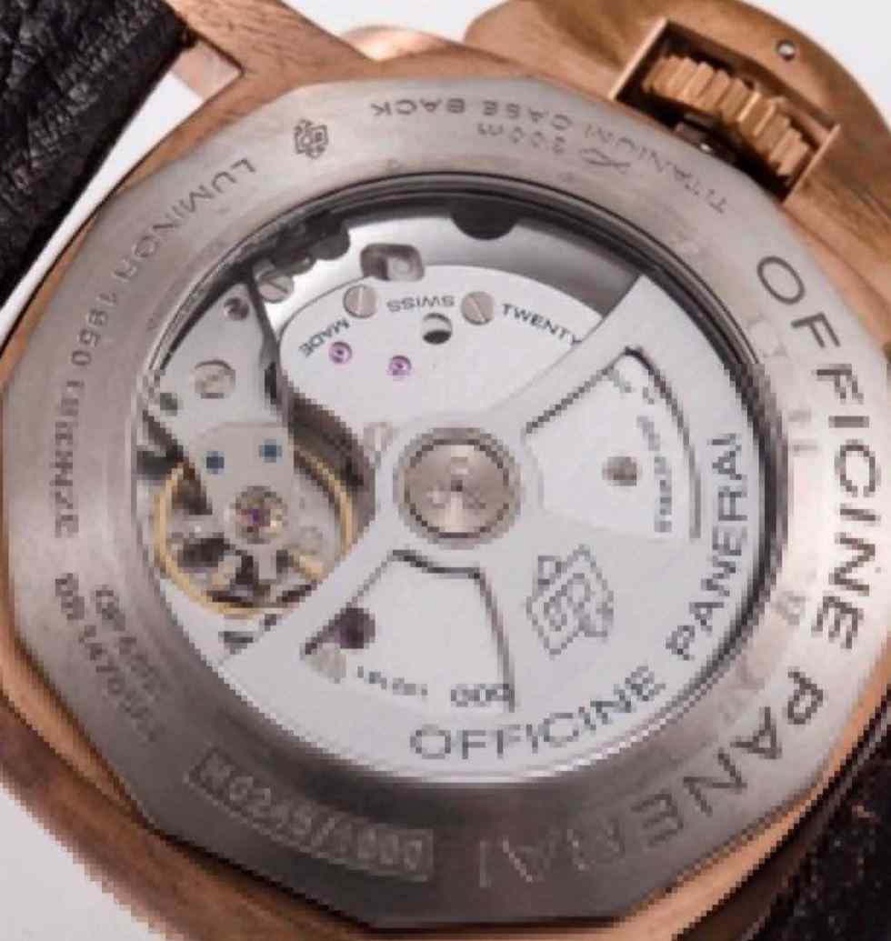 vs沛纳海pam382青铜-细节图7