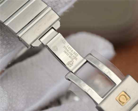 3S欧米茄双鹰星座男款-细节图8