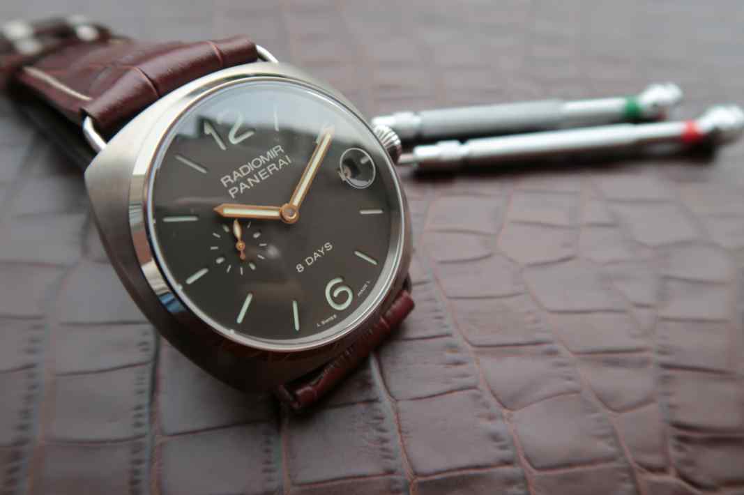 zf厂沛纳海00346-细节图7