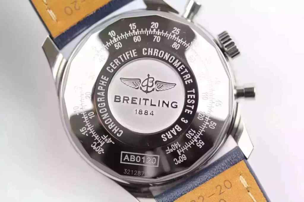 jf百年灵航空计时-细节图7