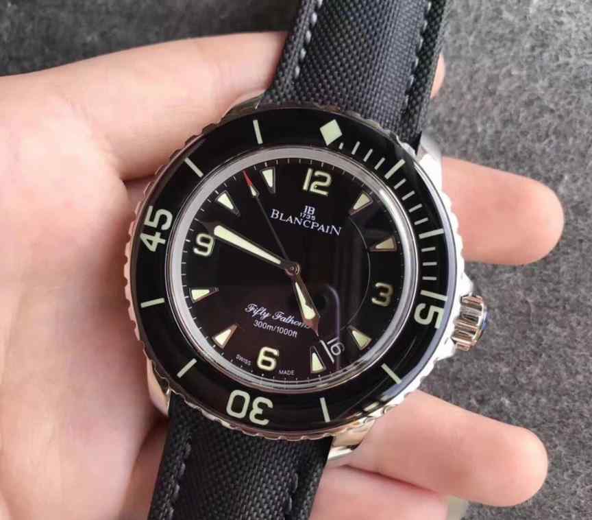 zf宝珀50噚终极版-细节图2