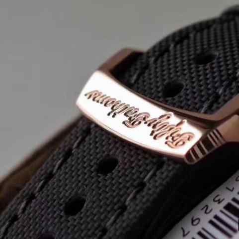 宝珀五十浔玫瑰金zf-细节图4