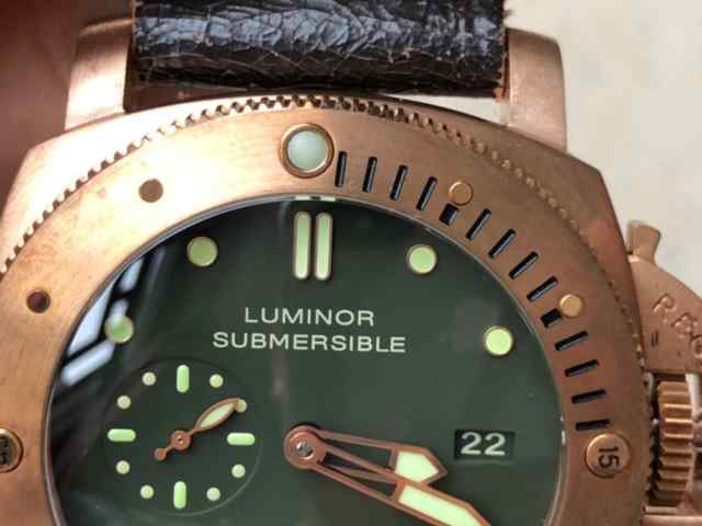 zf厂v4沛纳海382-细节图2