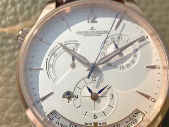 TWA厂的积家月相大师复刻-细节图9