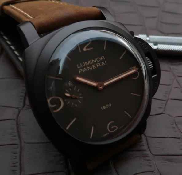 XF沛纳海pam375复刻-细节图7