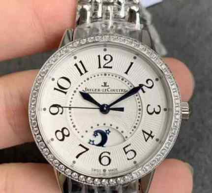 积家约会复刻女表价格-细节图9