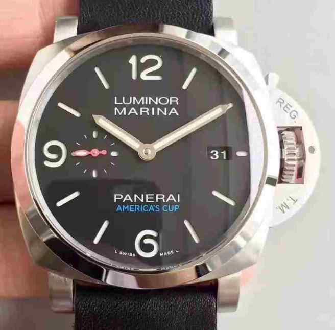 xf厂新款沛纳海pam727-细节图1