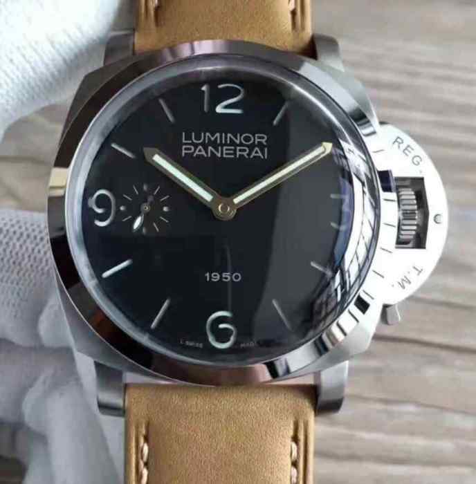 xf厂沛纳海127复刻-细节图1