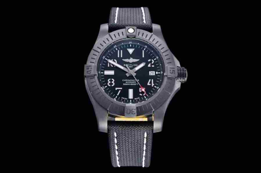 gf百年灵复仇者海狼-细节图1