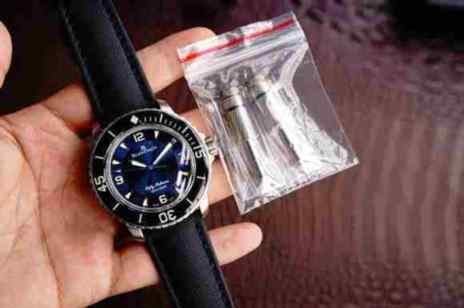 zf钛金属宝珀五十噚5015_钛金属_钛壳_潜水表