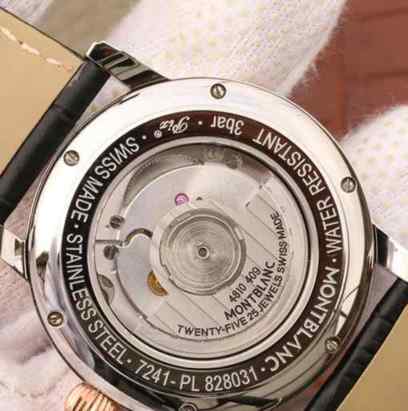 高仿万宝龙手表多少钱-细节图9