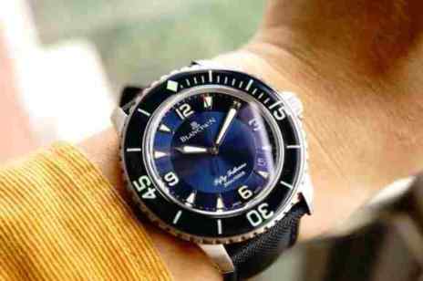 zf宝珀五十寻钛合金-细节图2