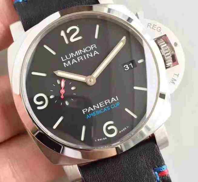 xf厂新款沛纳海pam727-细节图2