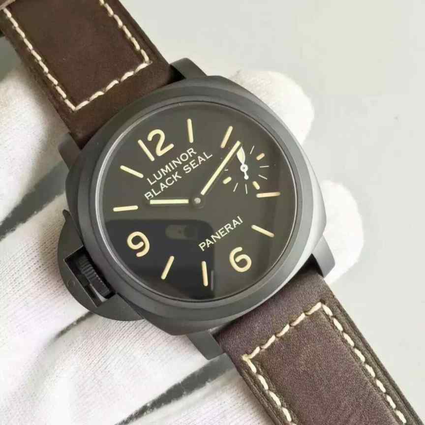 kw厂沛纳海PAM786左撇子-细节图2