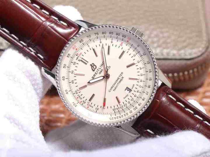 TF厂家百年灵手表_新作品-BREITLING航空计时新款41mm