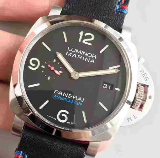 xf厂新款沛纳海pam727-细节图3