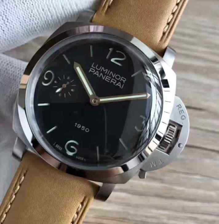 xf厂沛纳海127复刻-细节图3