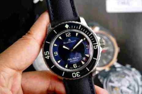 zf宝珀五十寻钛合金-细节图4