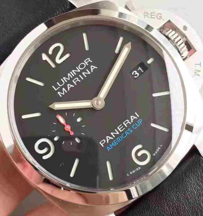 xf厂新款沛纳海pam727-细节图4