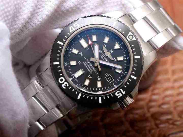 TF百年灵超级海洋44mm-细节图1