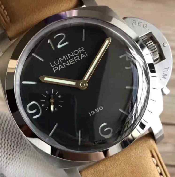 xf厂沛纳海127复刻-细节图4