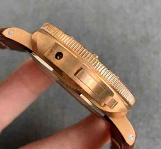 VS工厂青铜沛纳海968-细节图4