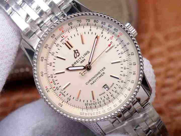 tf厂百年灵航空计时1-细节图4