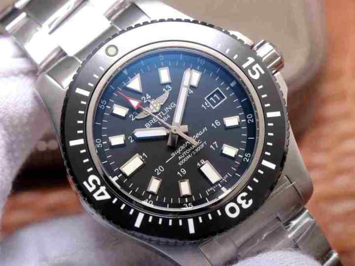 TF百年灵超级海洋44mm-细节图2