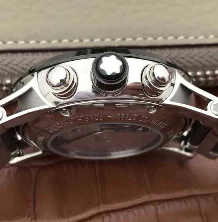 高仿万宝龙时光行者系列-细节图6