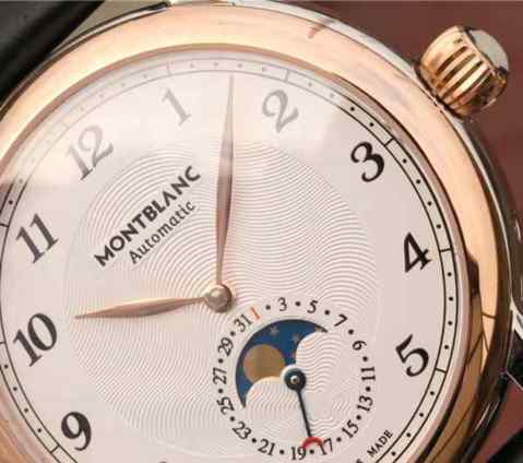 高仿万宝龙手表多少钱-细节图8