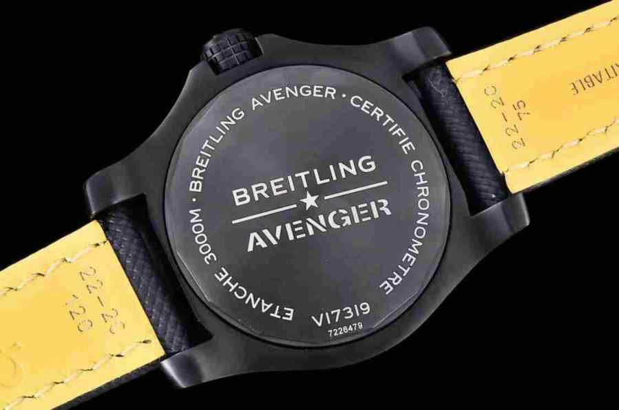 gf百年灵复仇者海狼-细节图6