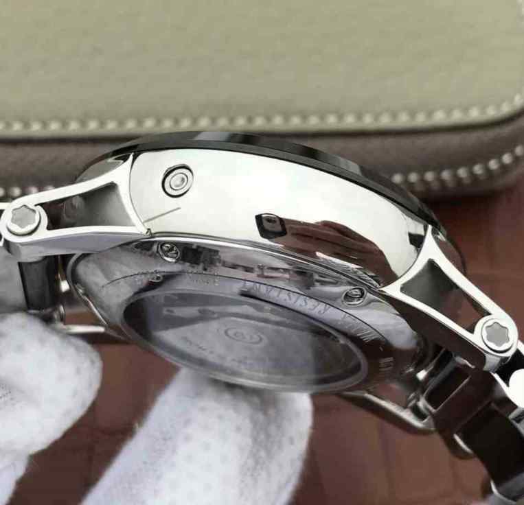 高仿万宝龙时光行者系列-细节图5