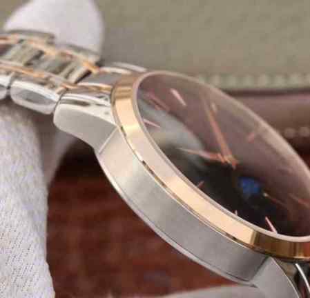 万宝龙大班系列表高仿-细节图5