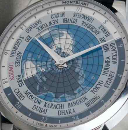 万宝龙世界时复刻-细节图6