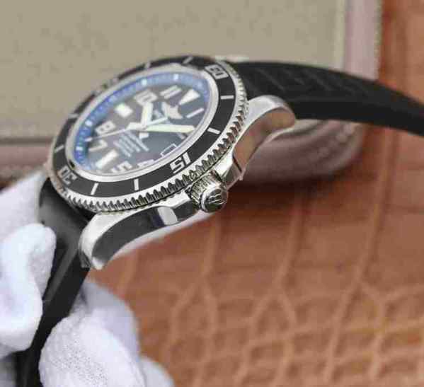 GF百年灵复仇者世界时间_黑钢_视频_二代