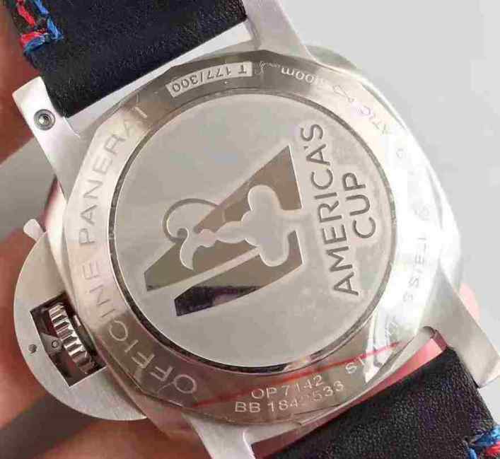 xf厂新款沛纳海pam727-细节图7