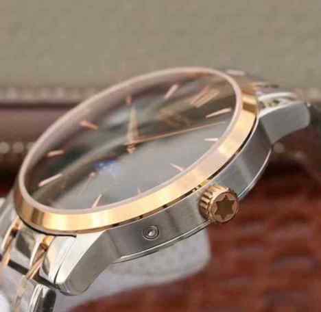 万宝龙大班系列表高仿-细节图6