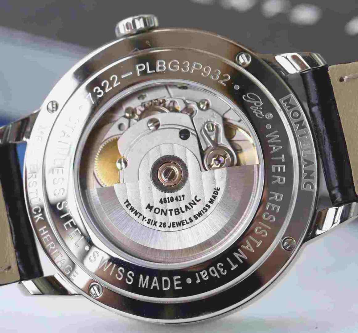 万宝龙手表复刻版-细节图7
