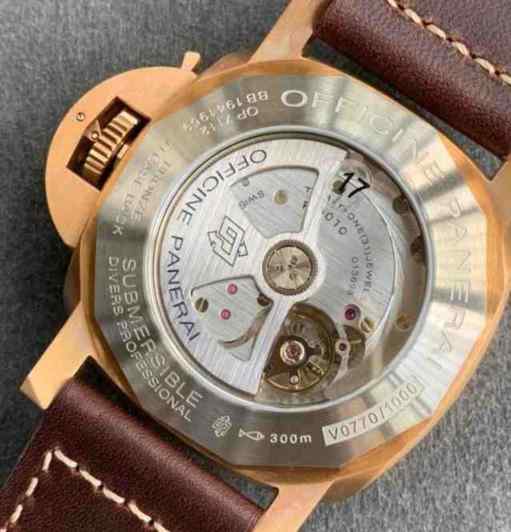 VS工厂青铜沛纳海968-细节图8