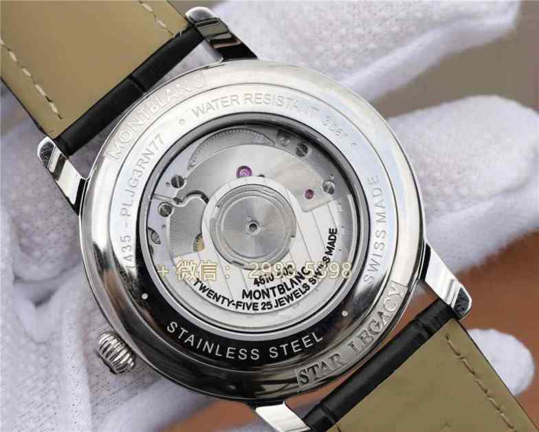 GS厂万宝龙明星系列-细节图6